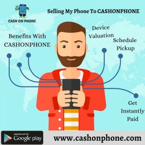 Sell Used Phone Online At Best Price – CASHONPHONE